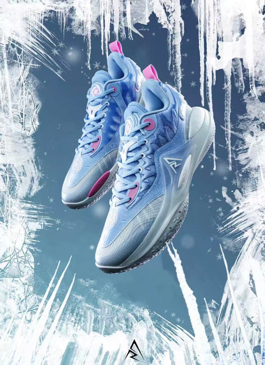 Rigorer AR2 “Snowman” リゴラー バスケットシューズ スニーカー Z324460101-3