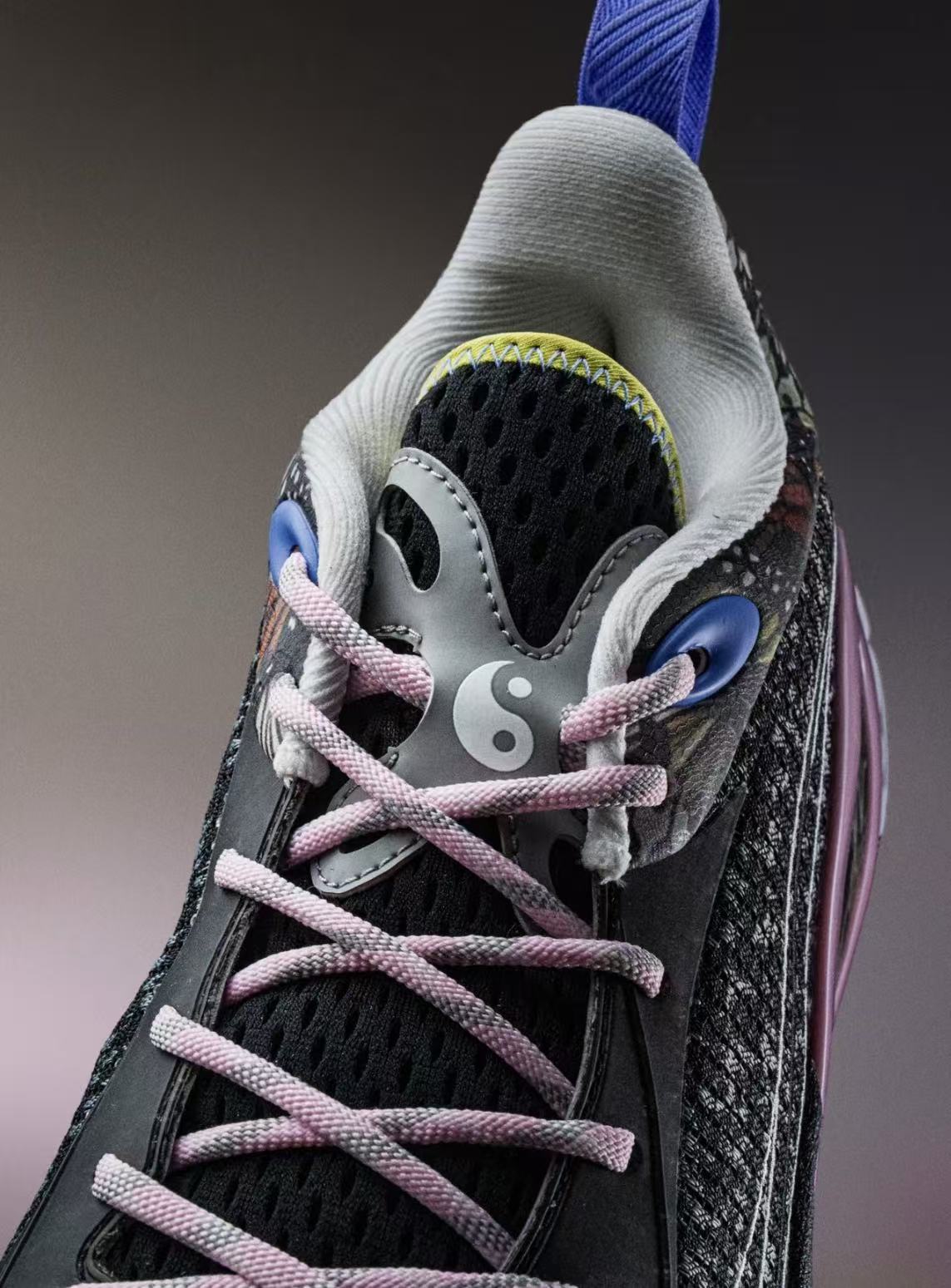 Way of Wade DLo 1 蝶 Butterfly | ディアンジェロ・ラッセル ブラック