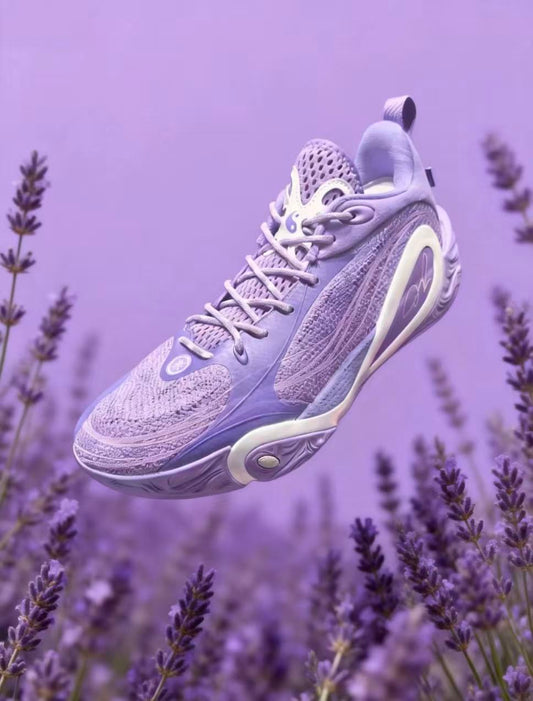 LI-NING Wade Dlo 1 「ラベンダー」