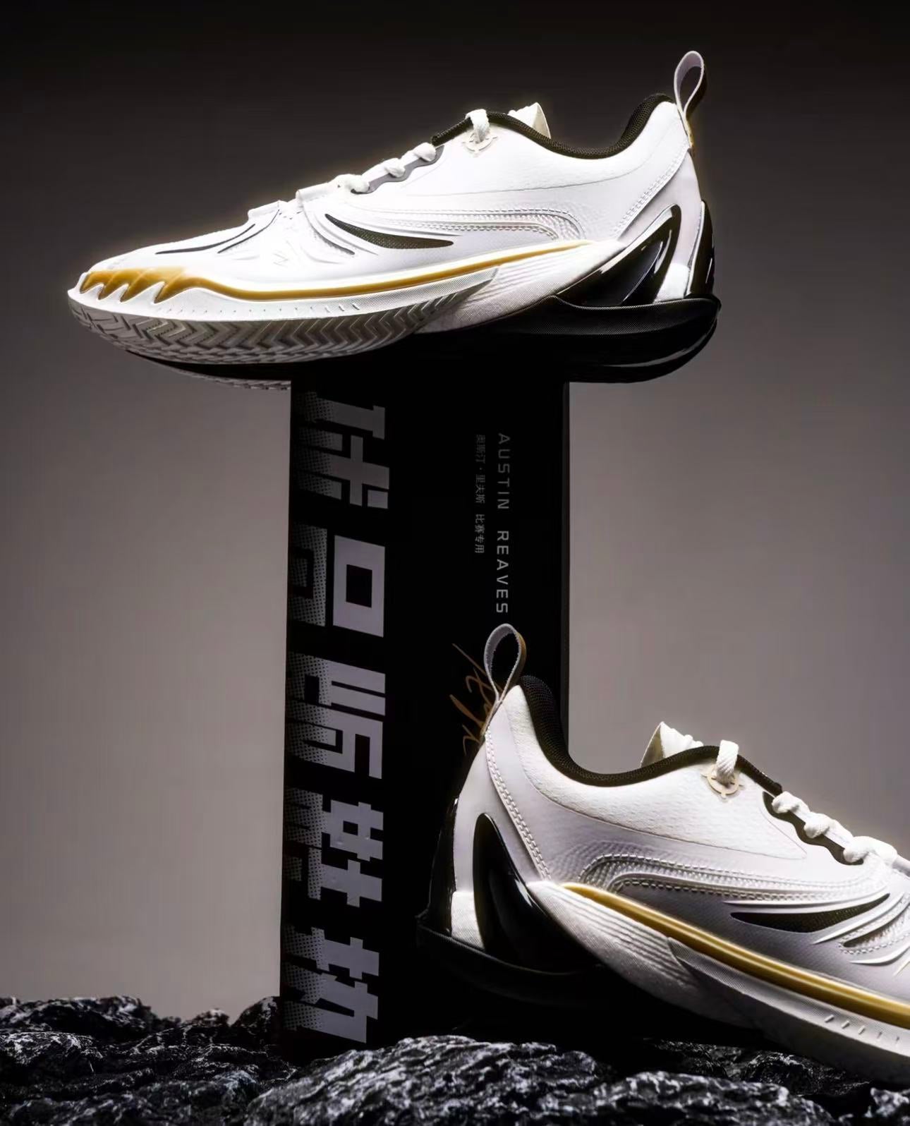 Rigorer AR 3 Hitman リゴラー バスケットシューズ スニーカー