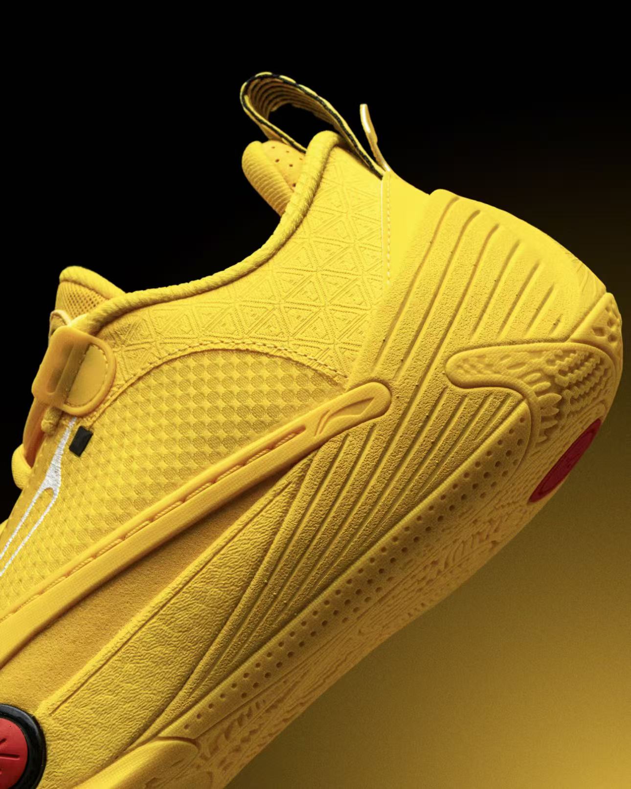 Li-Ning Wade All City 14「警戒」 ABAW001-3