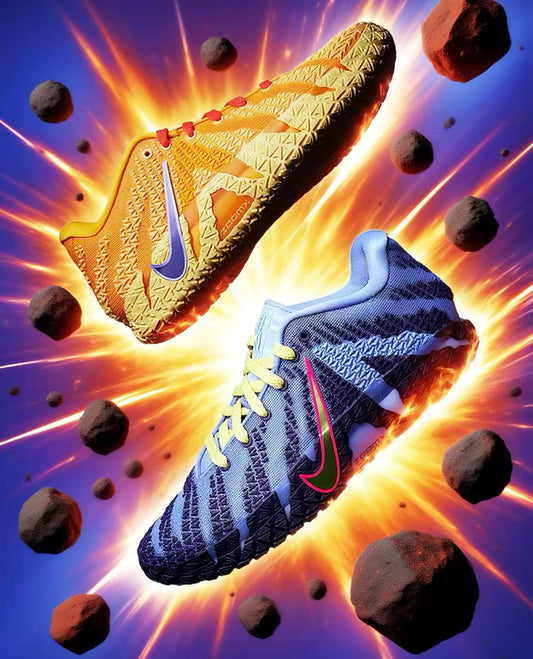 Nike Ja 3 Hustle & Flow <ジャモラント 3>