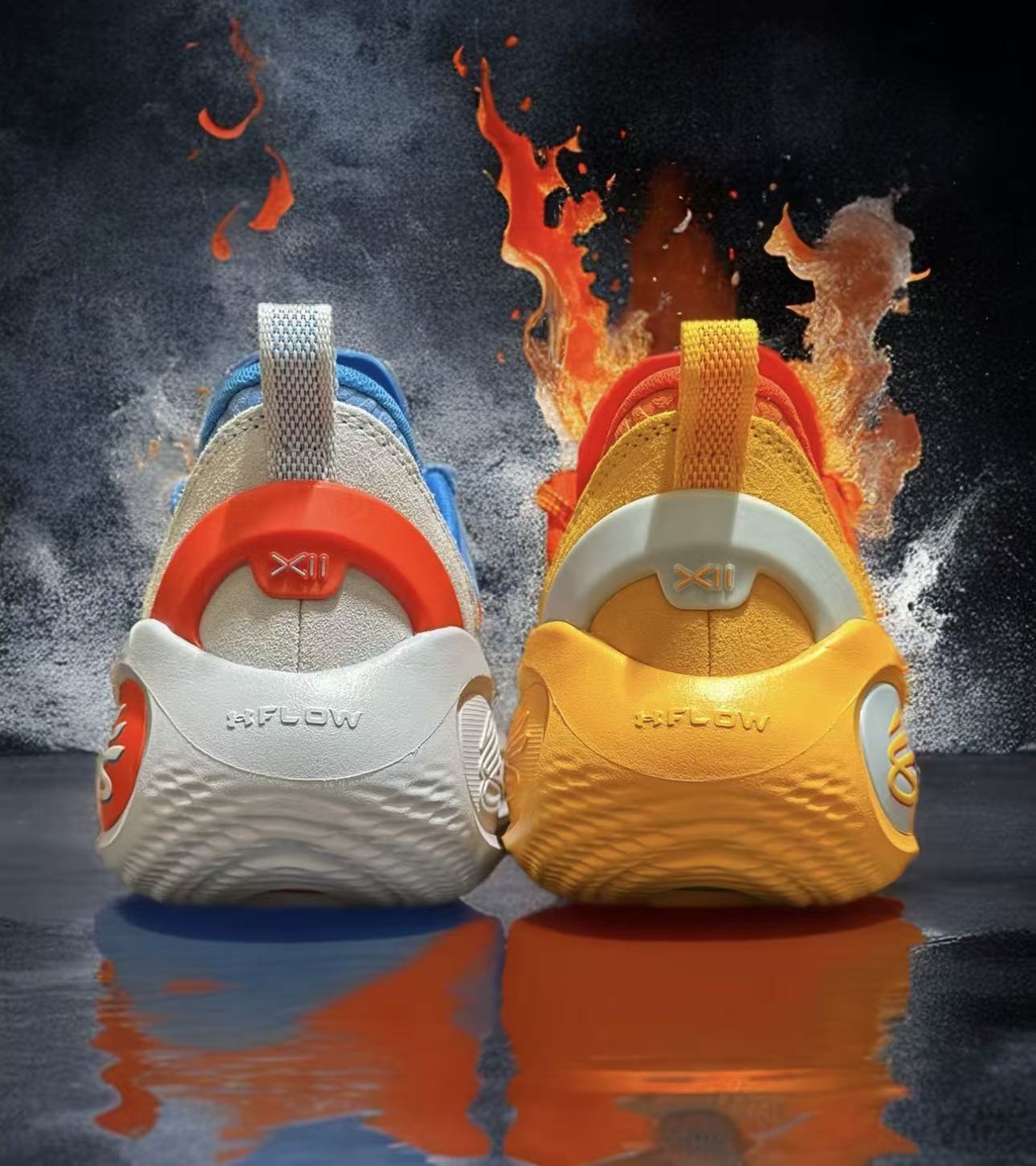 Under Armour Curry Flow 12「What The Bay」6006146‐453