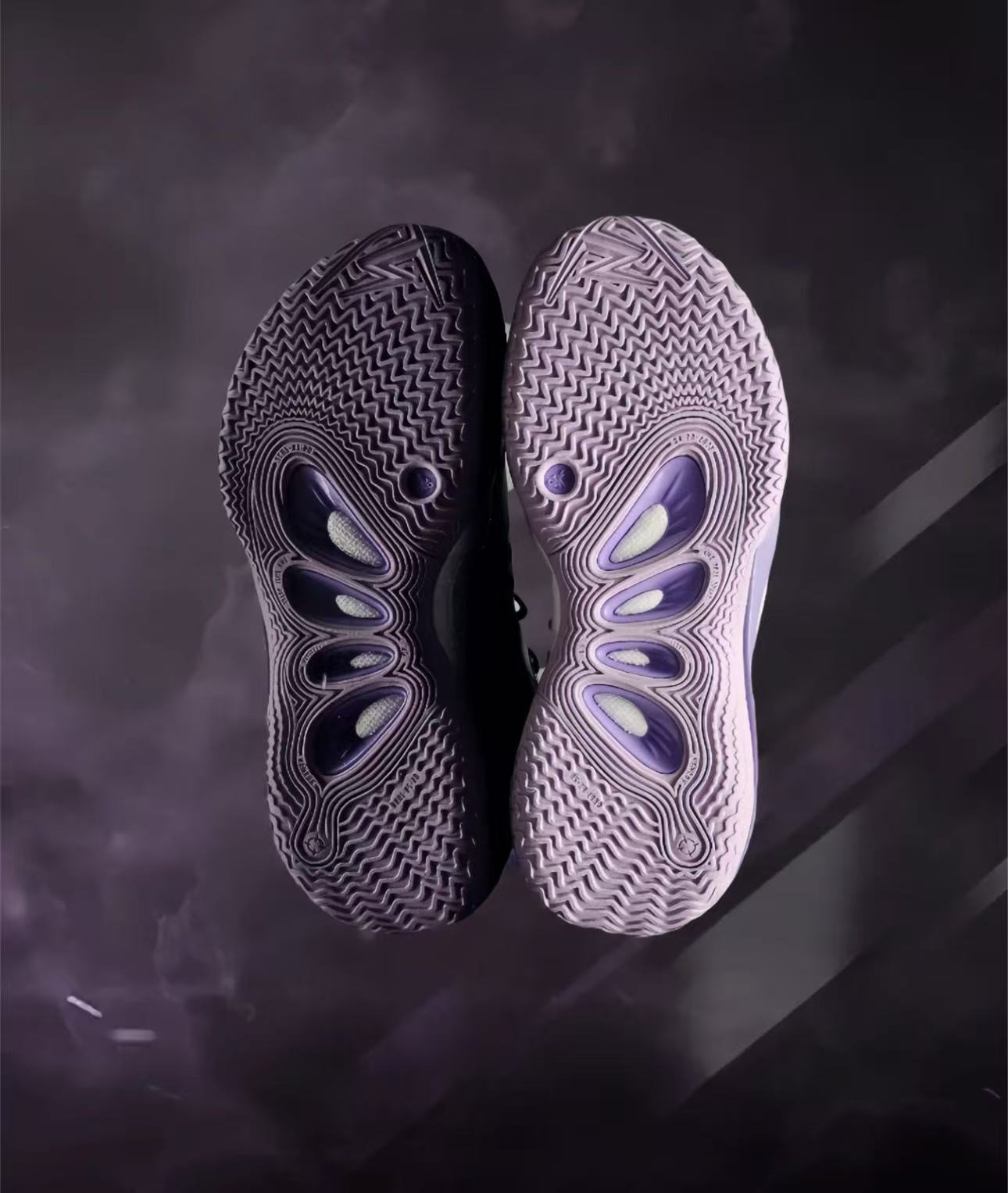 Rigorer AR2 “Milkyway” リゴラー バスケットシューズ スニーカー [Z324460101-2]