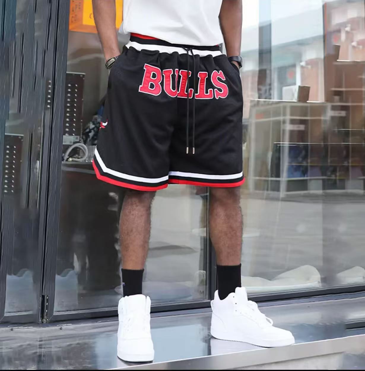 Justdon （Chicago BULLS）