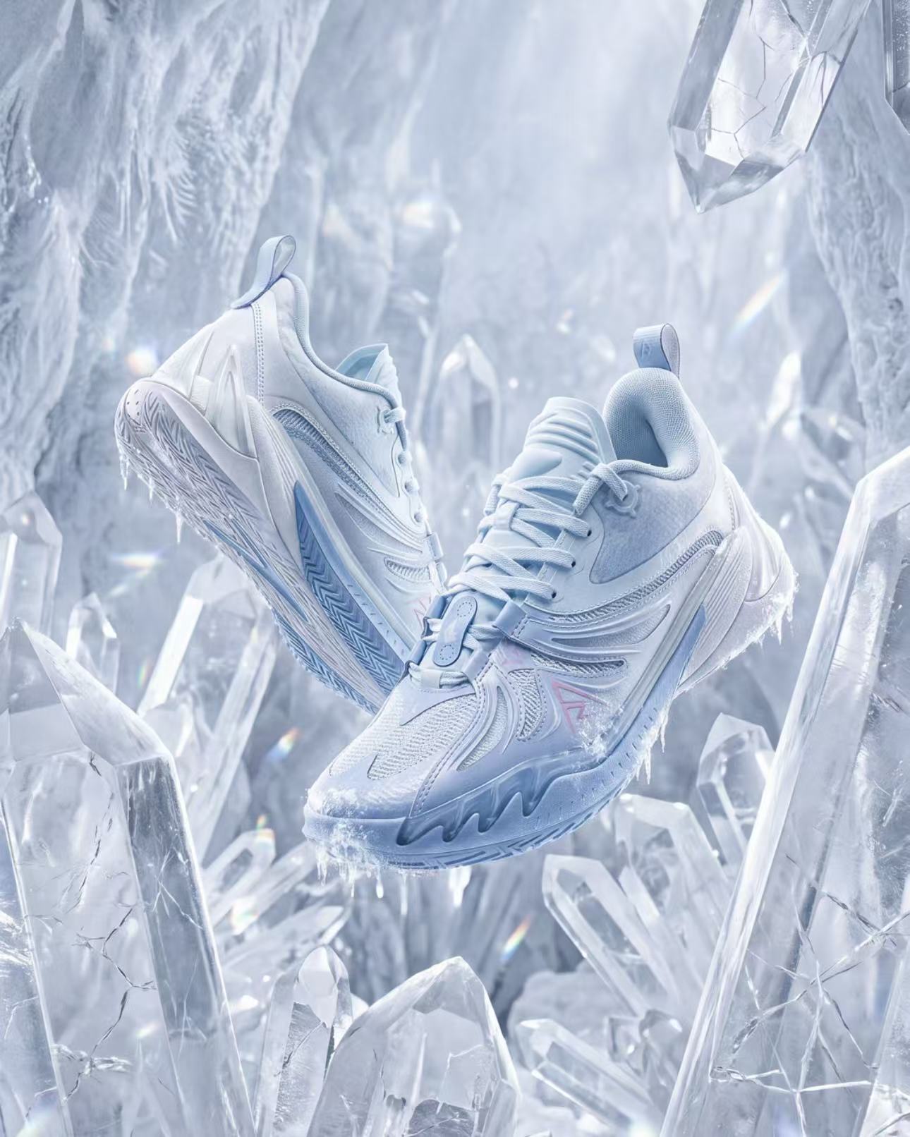 Rigorer AR3「Ice Berg（氷山）」/SNKRXXX