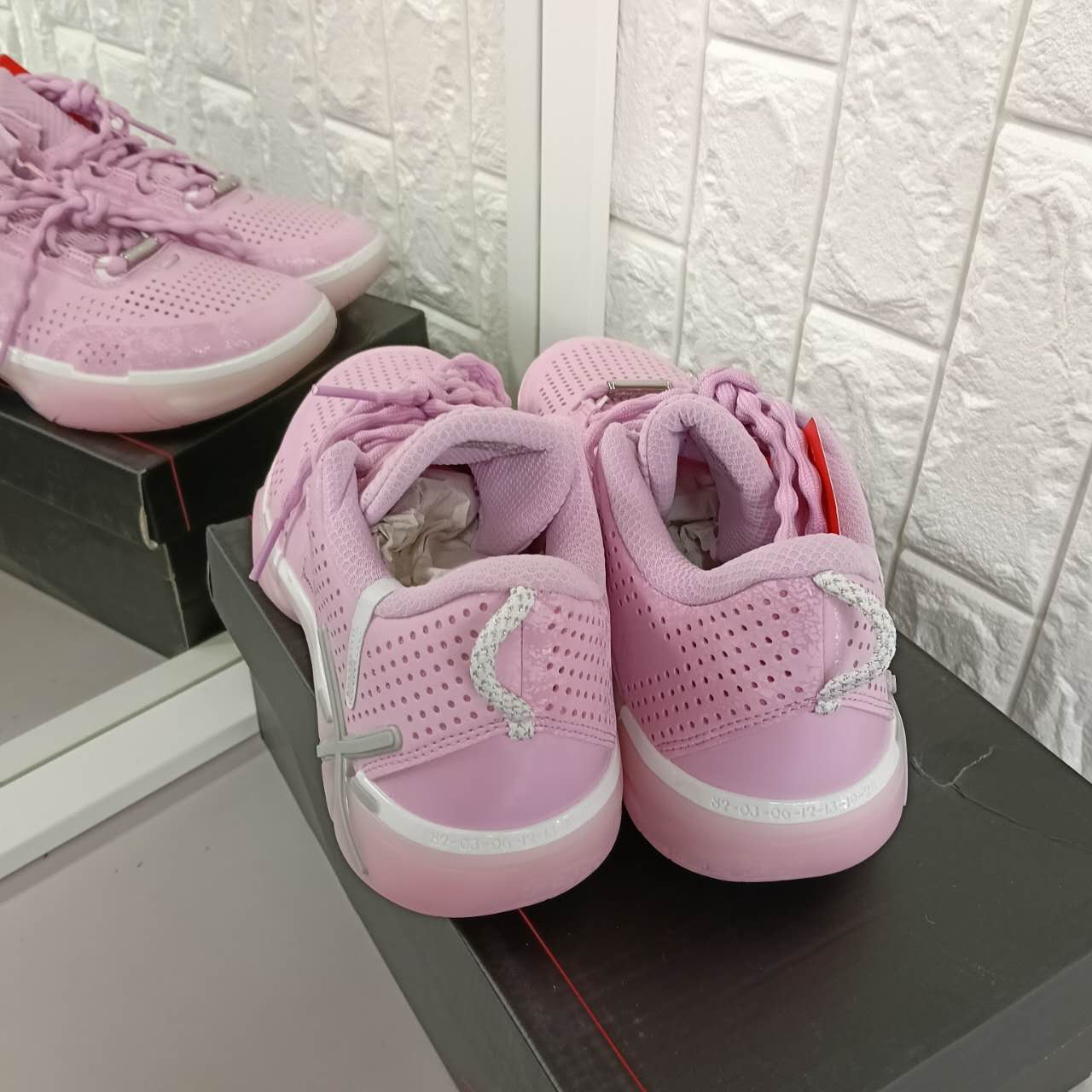 Li-Ning Wade Shadow 6 "Miami Night"