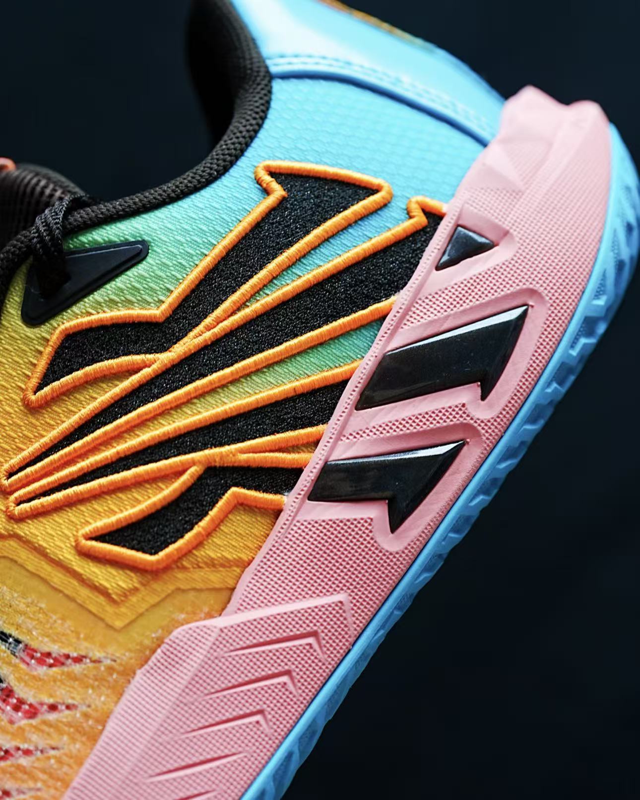 ANTA KAI 2 TEAM「磨练」 カイリー・アービング バスケットシューズ