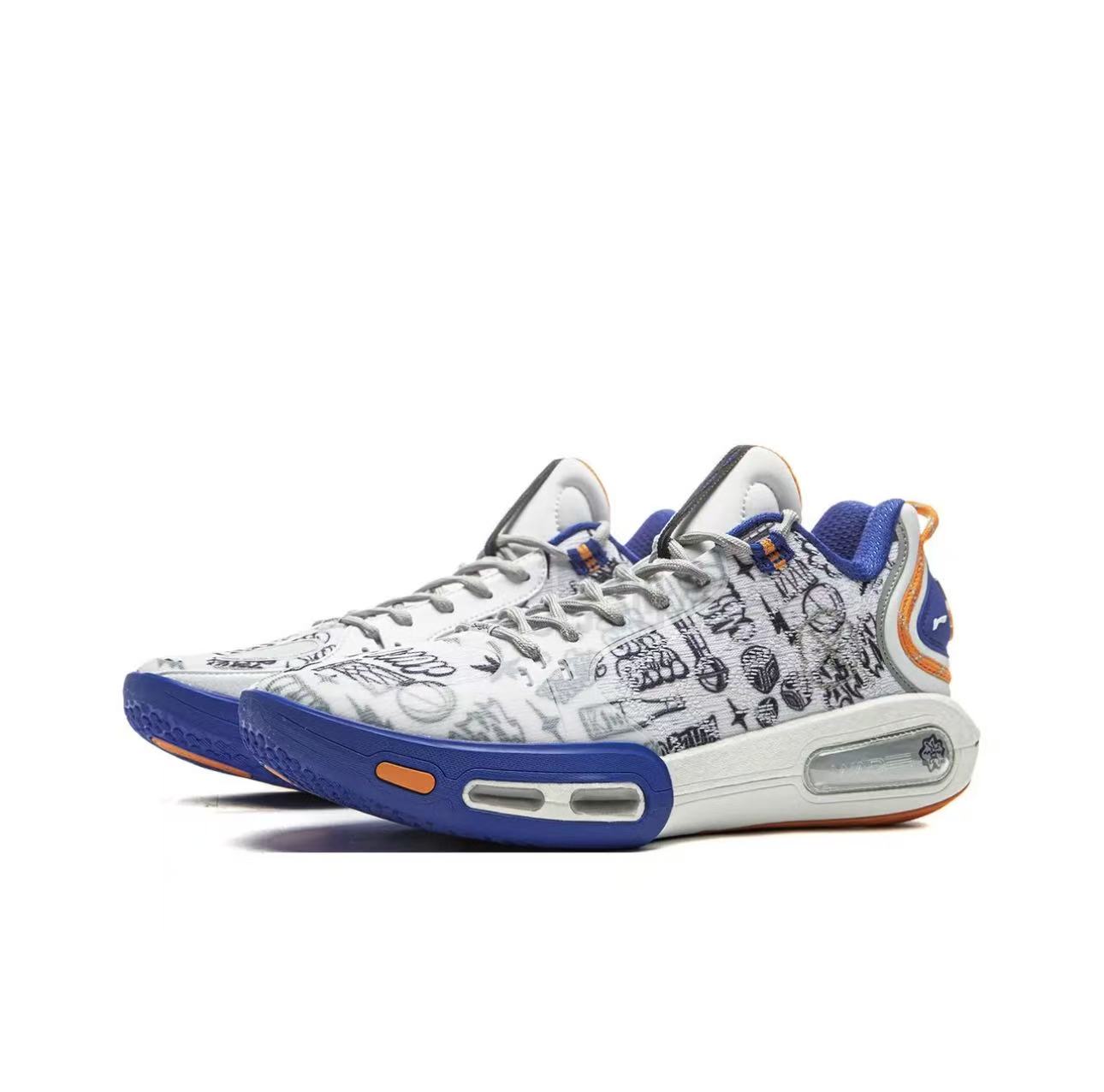 LI-NING Wade Shadow 7