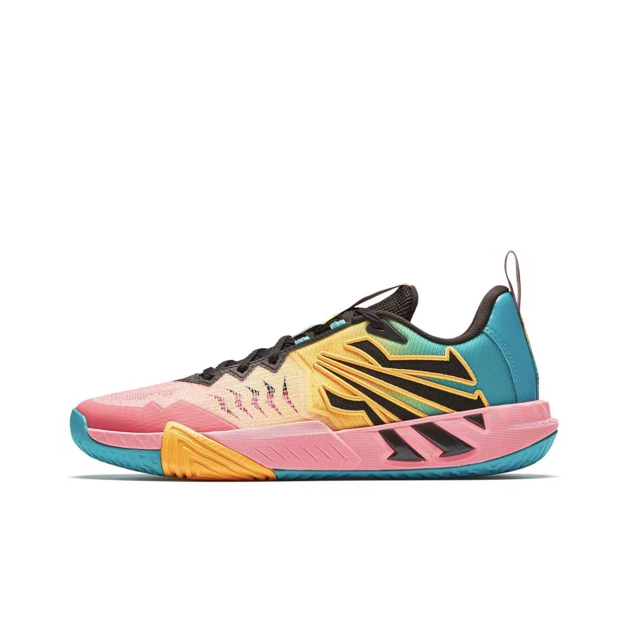 ANTA KAI 2 TEAM「磨练」 カイリー・アービング バスケットシューズ