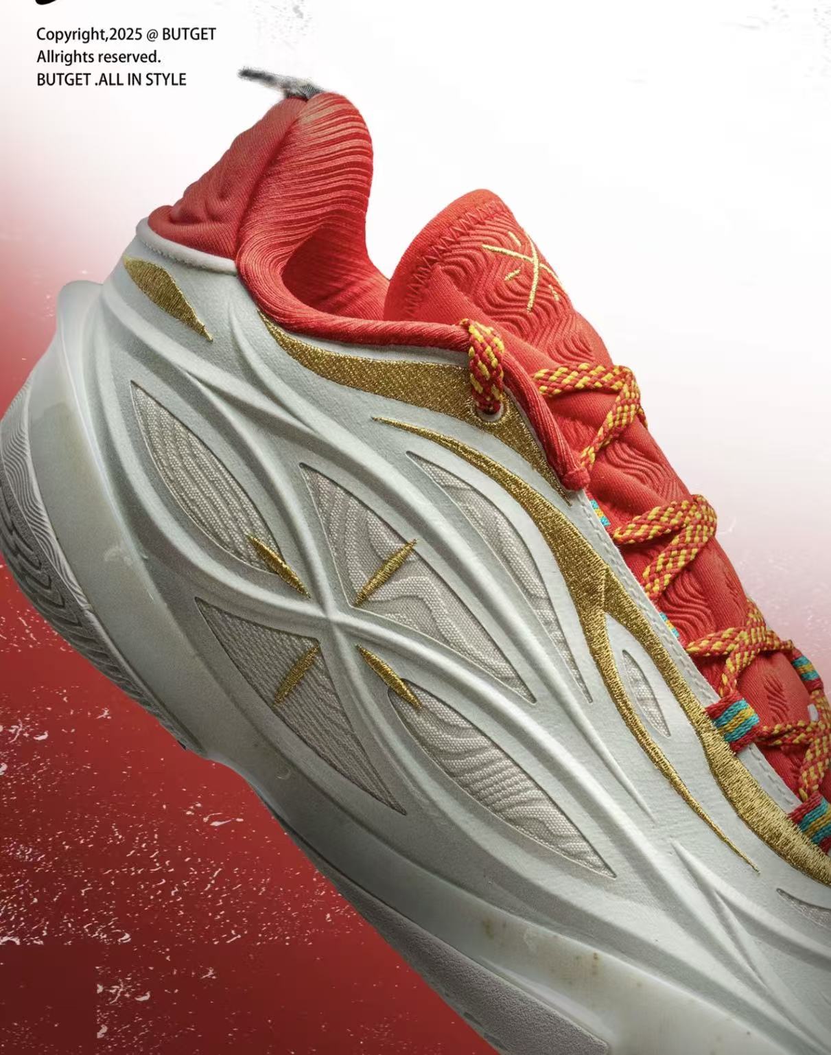 LI-NING Wade 808 5 Ultra V2 “クリスマス”