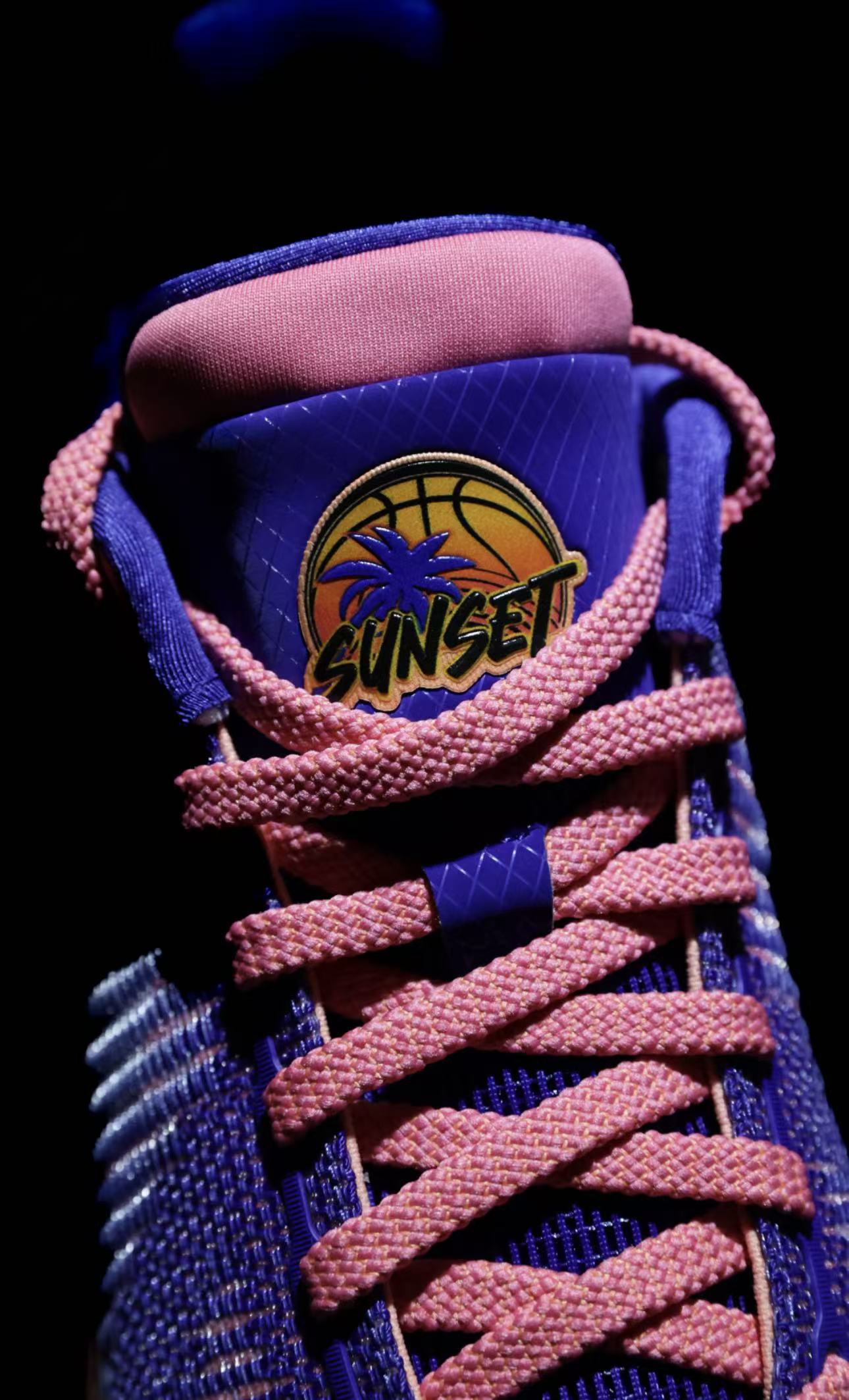 Anta Klay Thompson KT11 「SUNSET」