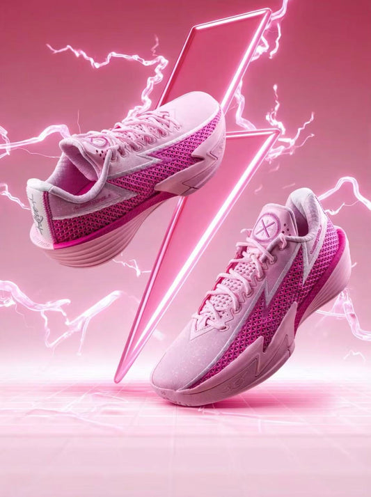 LI-NING Wade Flash 2「桜」