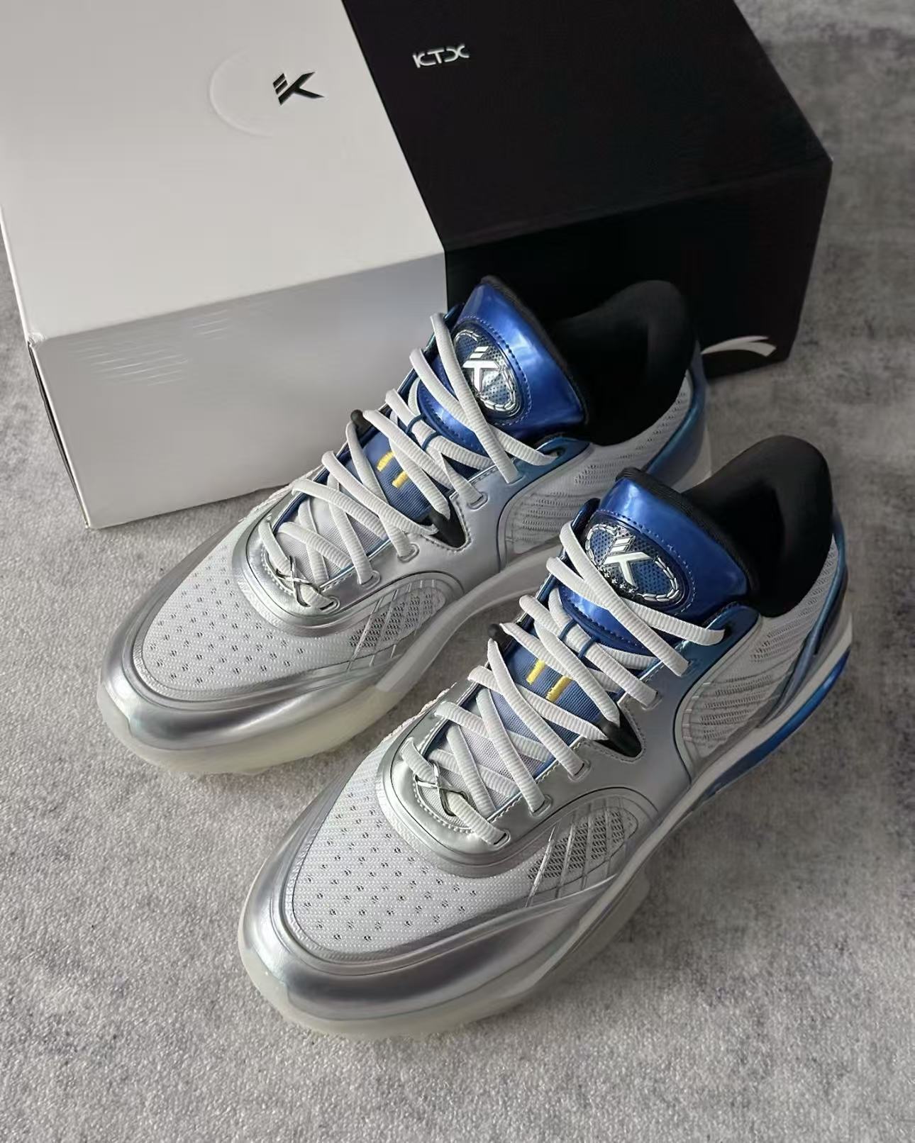 ANTA KT10 「Dallas」