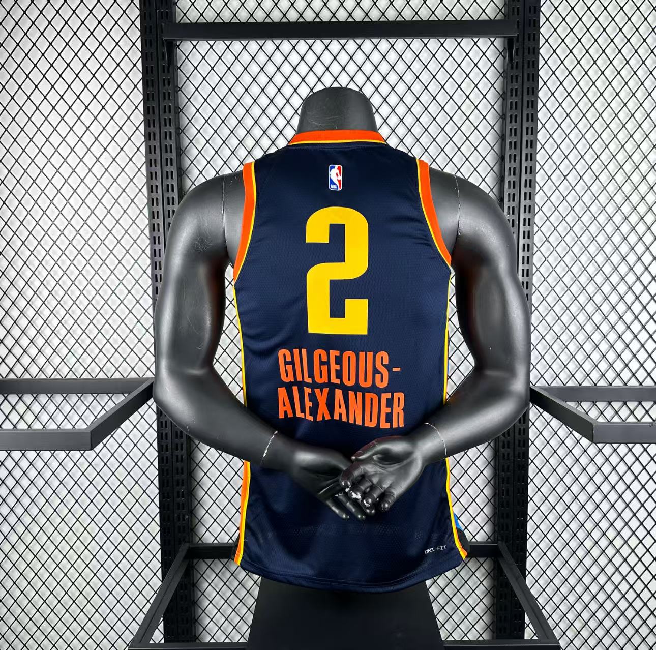 Shaivonte Aician Gilgeous-Alexander（SGA）