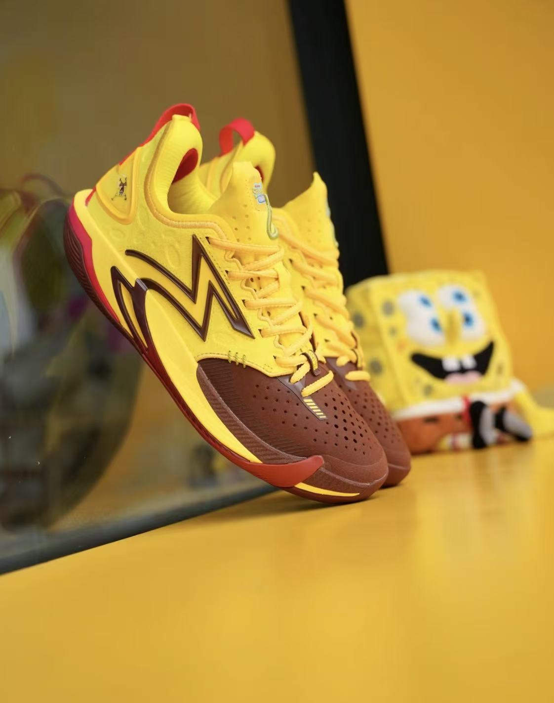 361° BIG3 6.0 Pro  "SpongeBob"