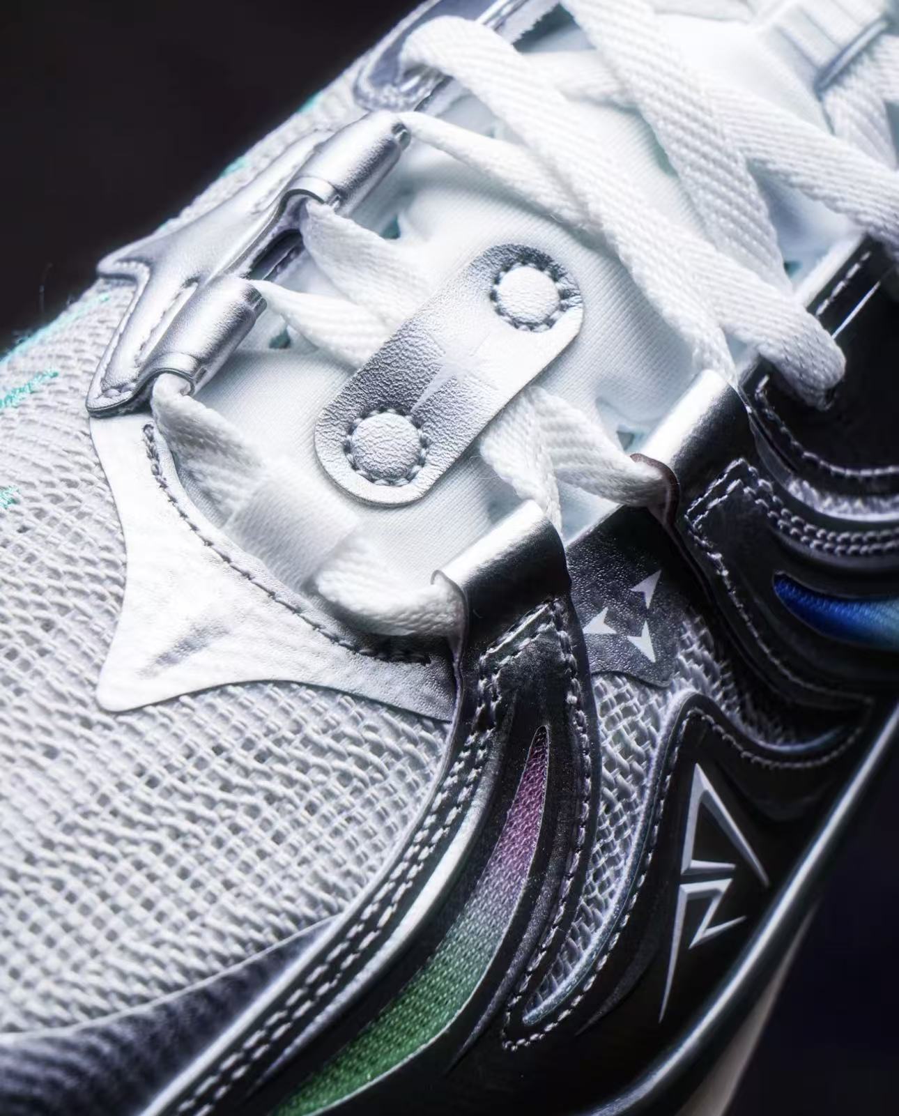 Rigorer AR3 “Northern Lights” リゴラー バスケットシューズ スニーカー Z325360910-10