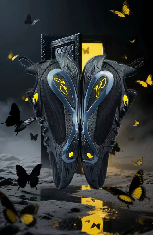 LI-NING Wade Dlo 1 「門徒」