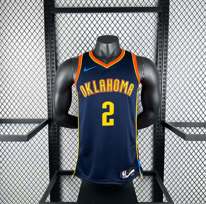 Shaivonte Aician Gilgeous-Alexander（SGA）