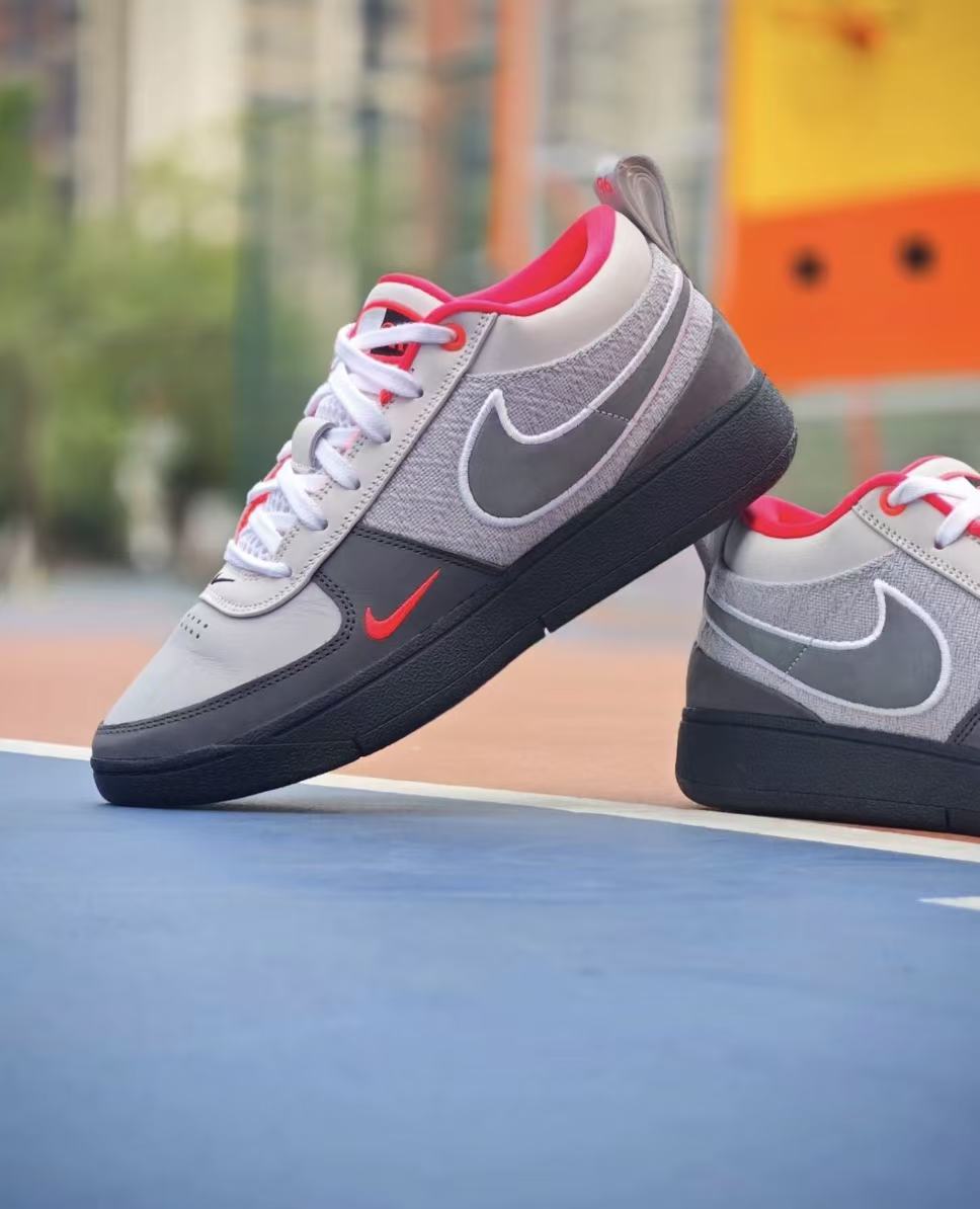Nike BOOK 1 “Solar Red” ブック１ メンズスニーカー バスケットシューズ IR0839-001