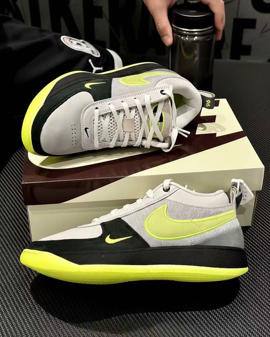 Nike BOOK 1 “AM NEON” EP ブック１ メンズスニーカー バスケットシューズ IO9704-001