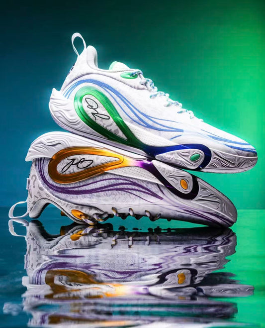 LI-NING Wade Dlo 1 「キャリア」