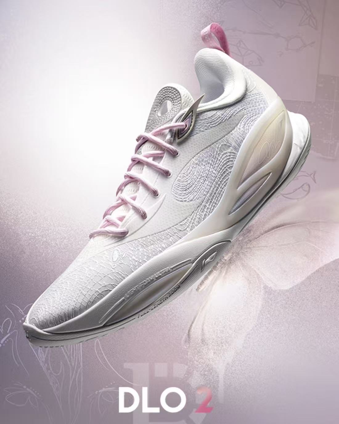 Way of Wade DLo 2 ディアンジェロ・ラッセル シグネチャー