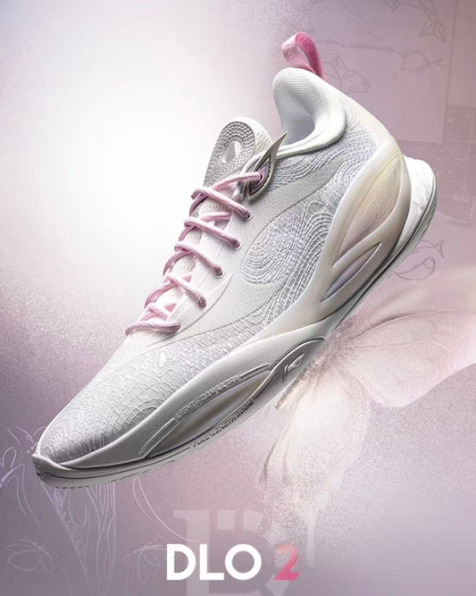 LI-NING Wade Dlo 2「Pisces」 ディアンジェロ・ラッセル 第2世代シグネチャー バスケットシューズ