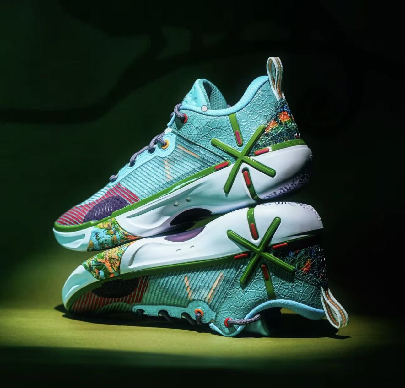 LI-NING Way of Wade Shadow 6 V2