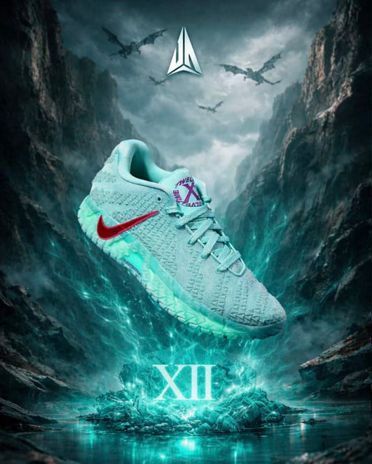 Nike JA 3 EP "Twelve Time" IQ6754-300