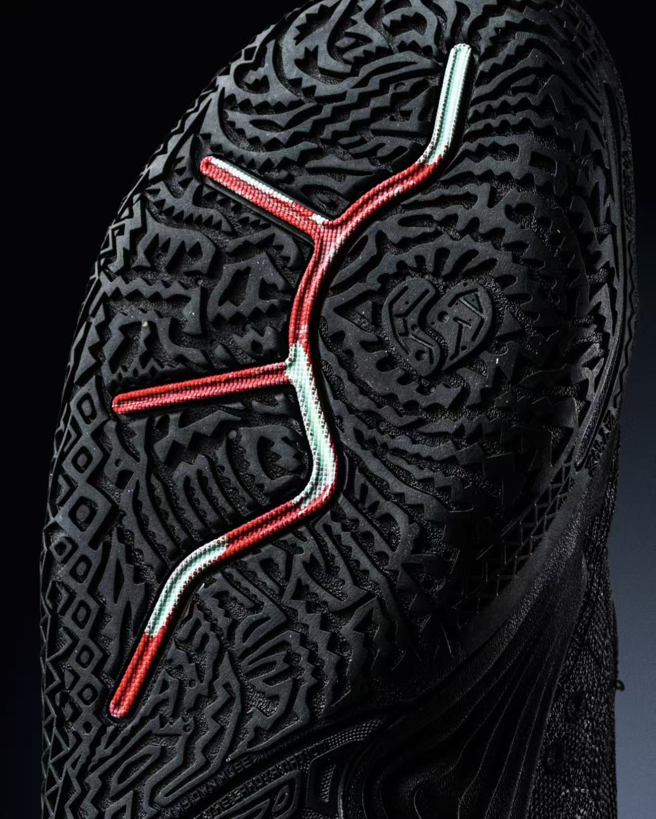 ANTA KAI 2 "Triple Black" 112611110S-8