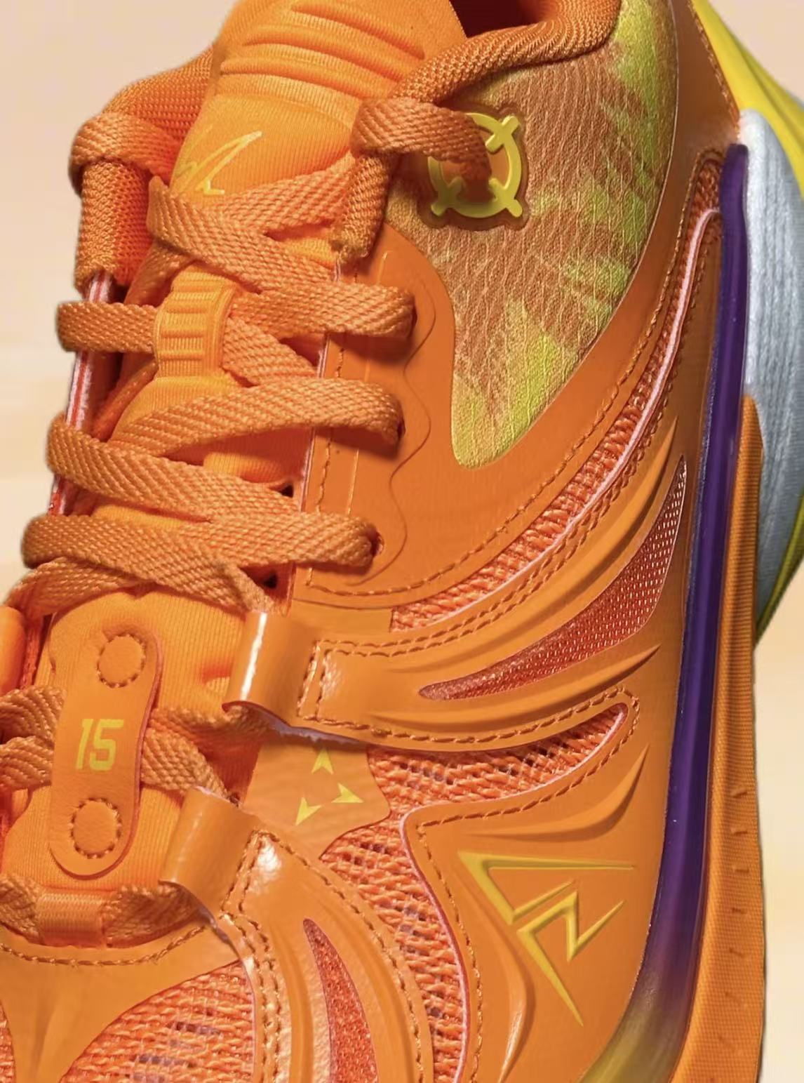 Rigorer AR 3 SUNSET リゴラー バスケットシューズ スニーカー Z325360910-3