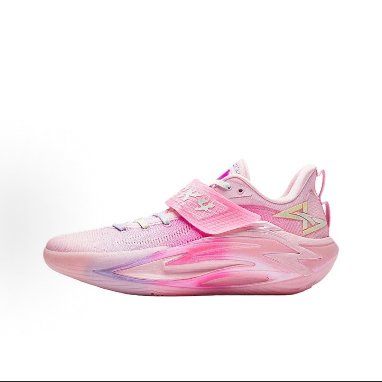 ANTA Shock Wave 7 Pro "Pink"