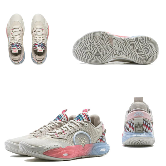 Wade All City 12