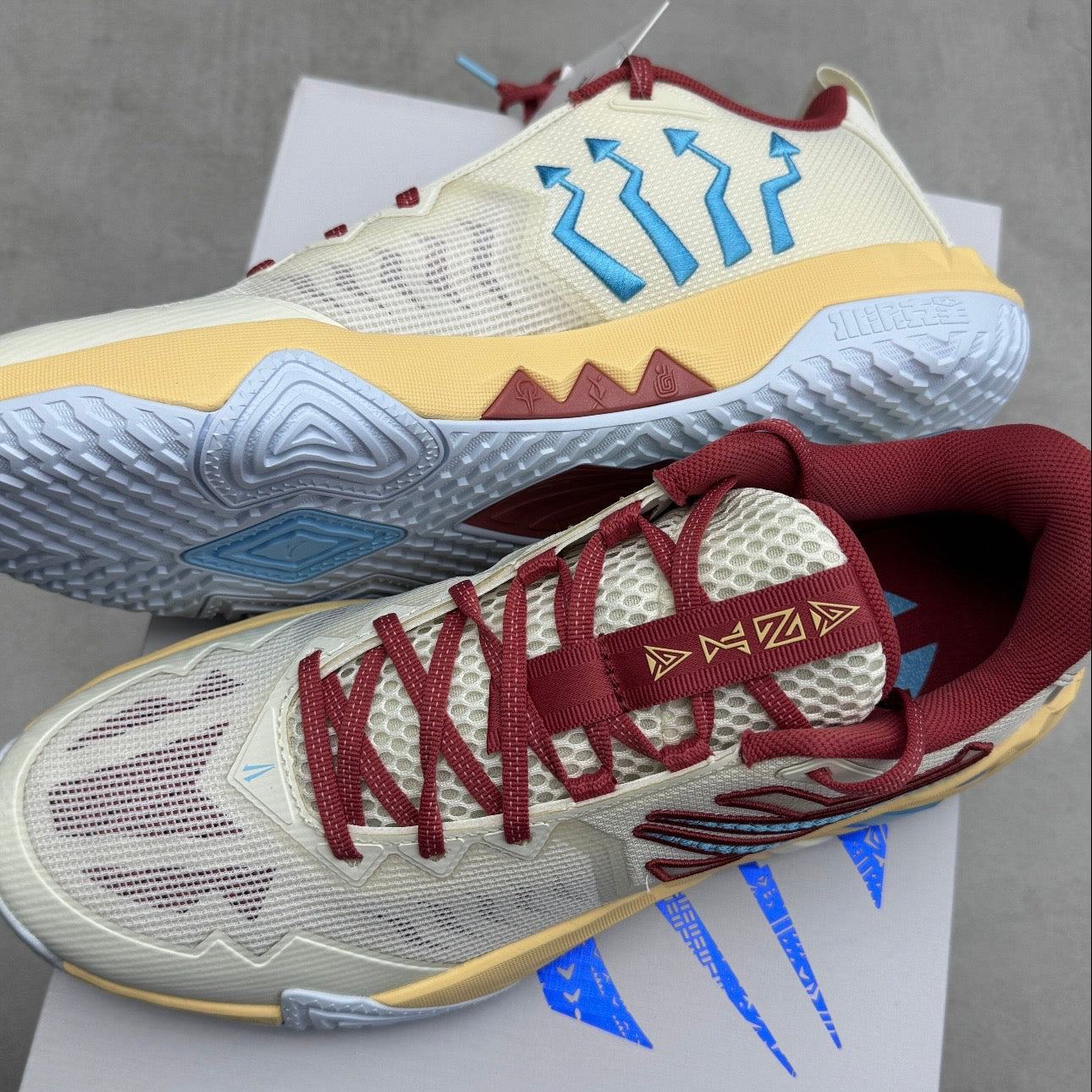 ANTA KAI TEAM 2 "miro" アンタ カイ チーム 2 ミロ 112621622-3