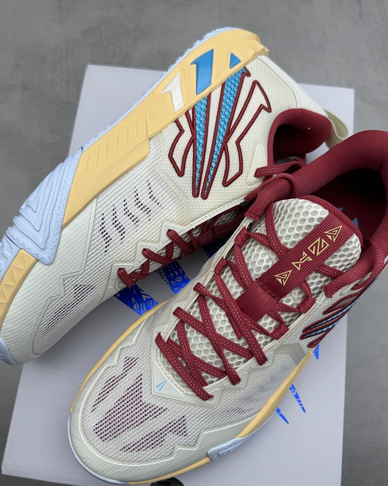 ANTA KAI TEAM 2 "miro" アンタ カイ チーム 2 ミロ 112621622-3