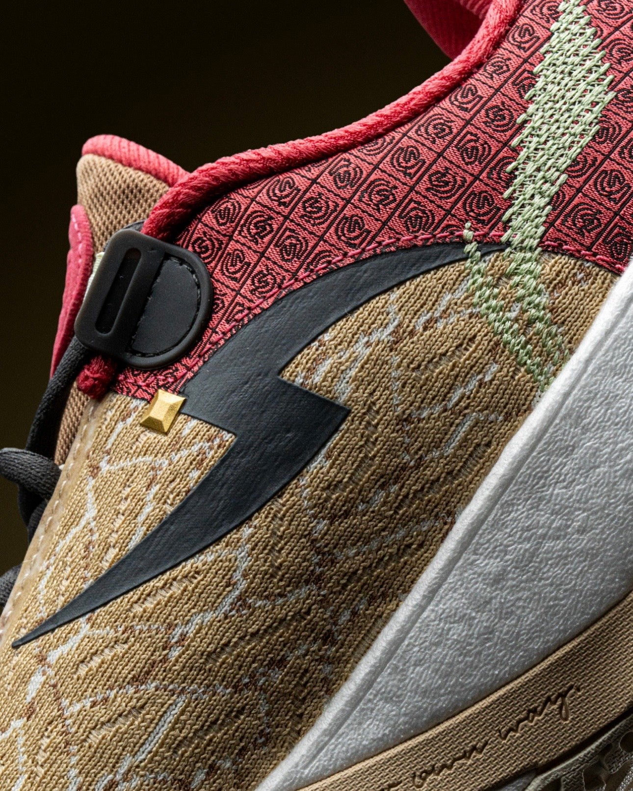 Wade All City 14 Year of the Horse Euro Plate TPU PROBAR LOC スタビライザー 接写