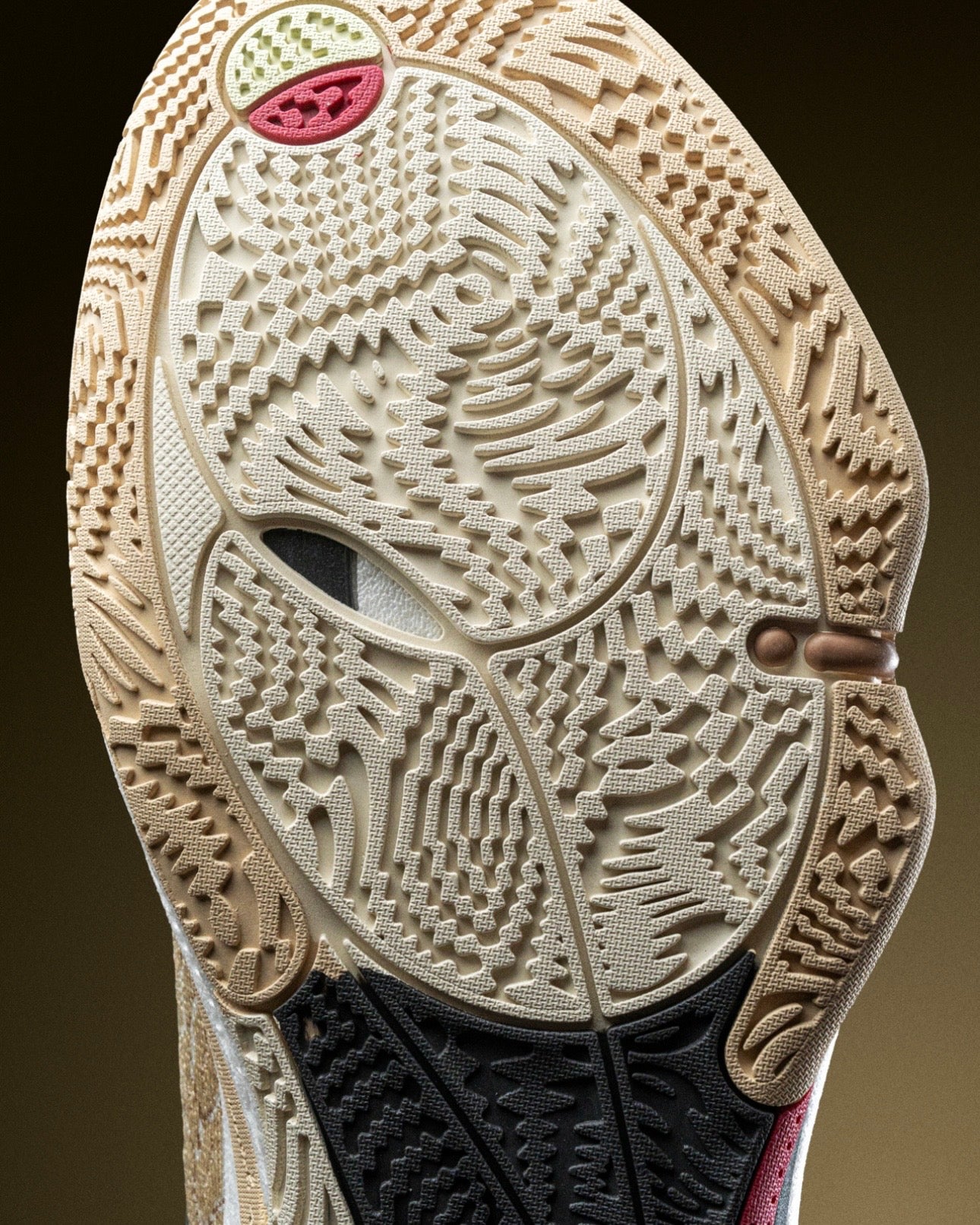 Wade All City 14 Year of the Horse TUFF RB ラバーアウトソール グリップ