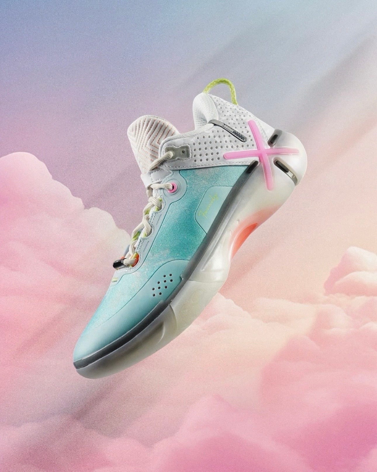 Li-Ning Wade Shadow 6 "Fantasy" ファンタジー ABPU029-9 バッシュ | SNKRXXX