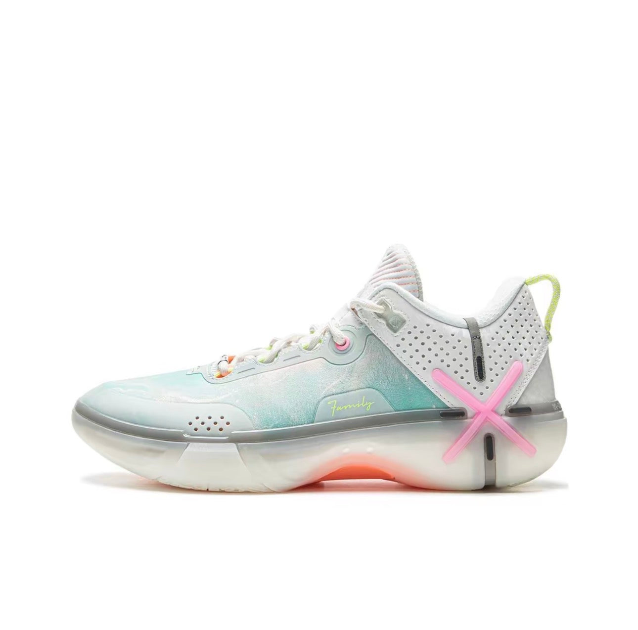 Wade Shadow 6 7 シューズ | Li-Ning バスケットシューズ - SNKRXXX