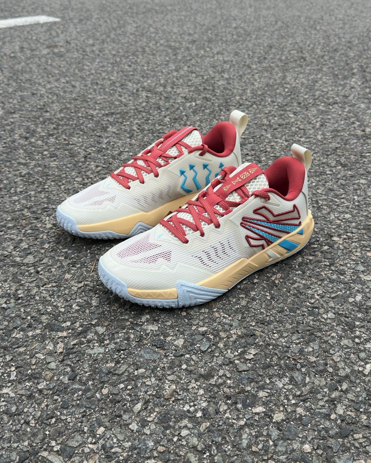 ANTA KAI TEAM 2 "miro" アンタ カイ チーム 2 ミロ 112621622-3 | SNKRXXX