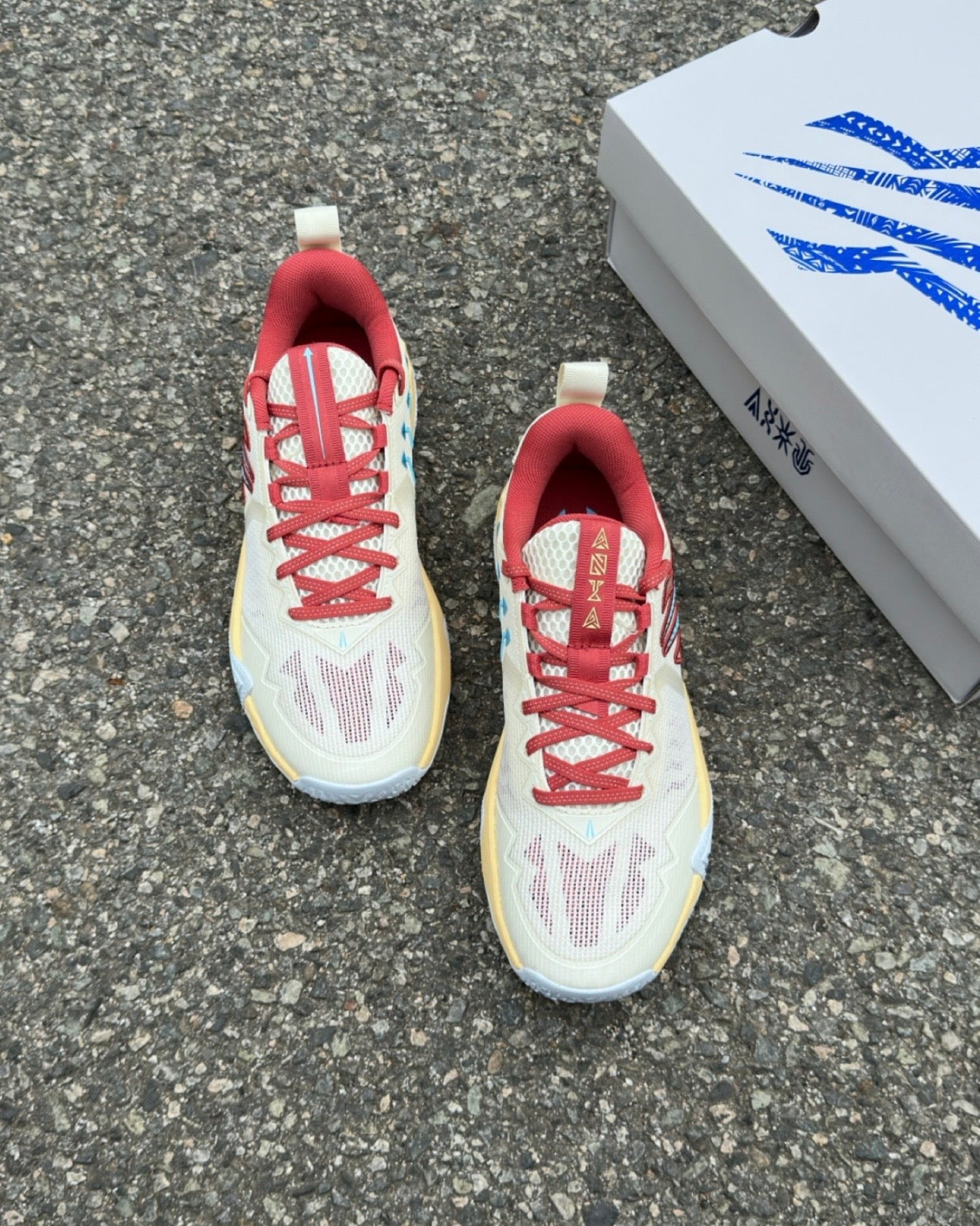 ANTA KAI TEAM 2 "miro" アンタ カイ チーム 2 ミロ 112621622-3