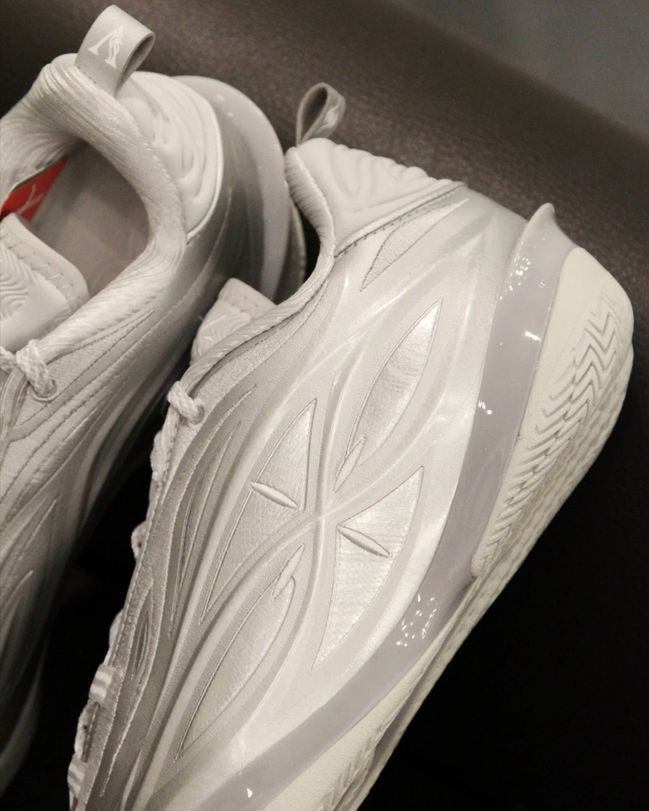 LI-NING Wade 808 5 Ultra V2 "Silver Flash"