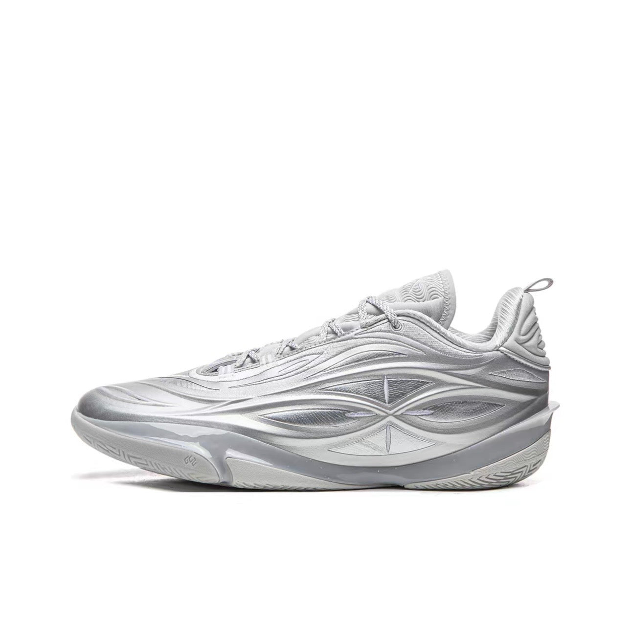 LI-NING Wade 808 5 Ultra V2 "Silver Flash"