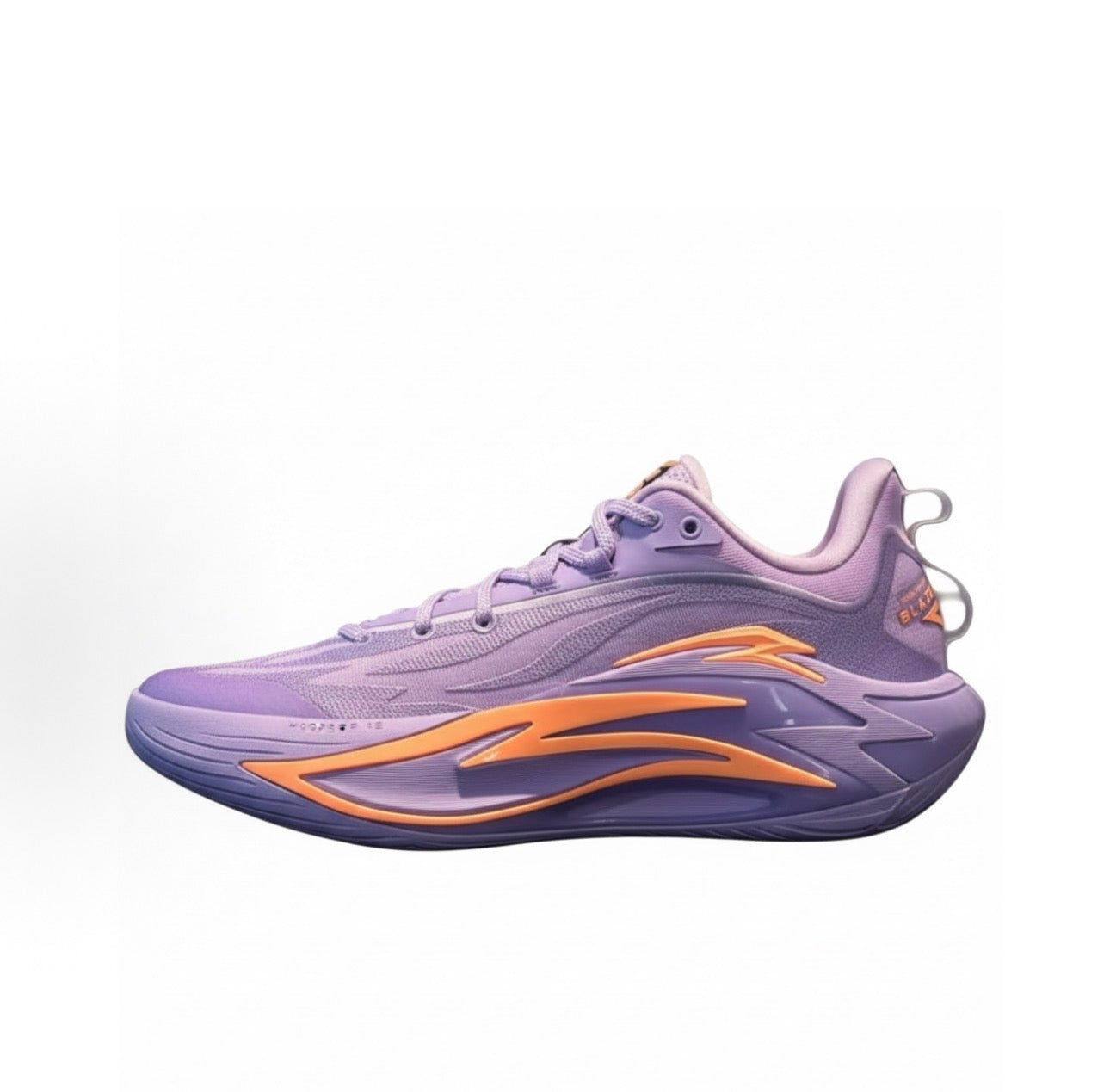 ANTA Shock Wave 7 Pro "Purple/Orange" アンタ 狂潮7 Pro パープル・オレンジ 112621616S-2