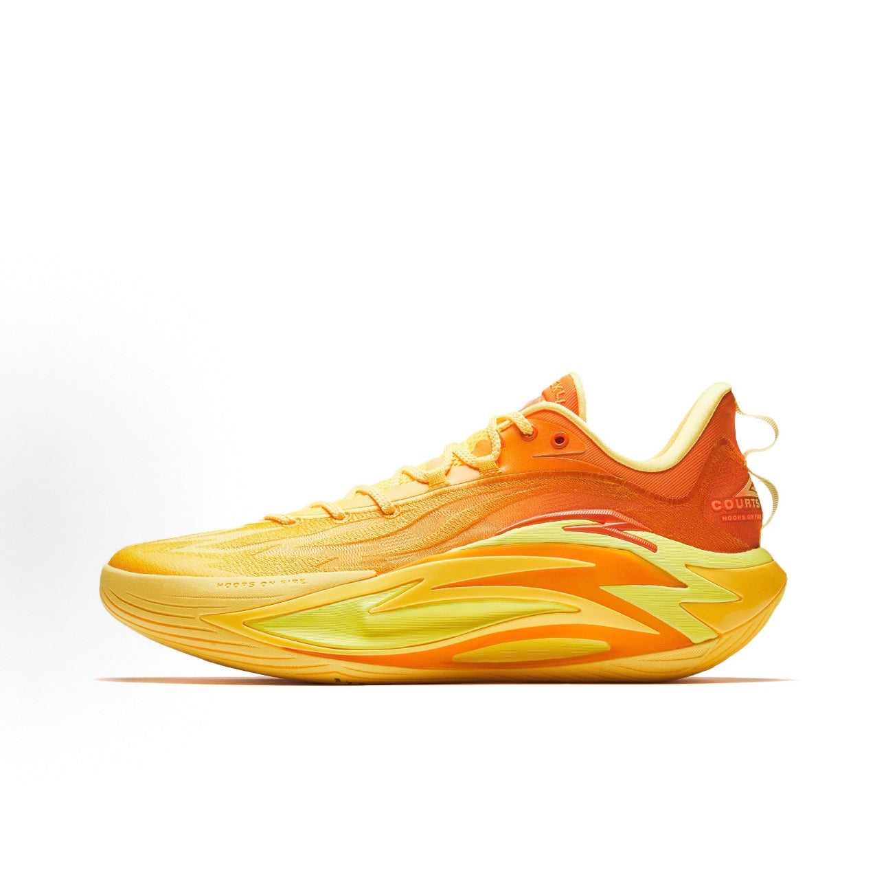 ANTA Shock Wave 7 バスケットボールシューズ 全カラーウェイ一覧 | A