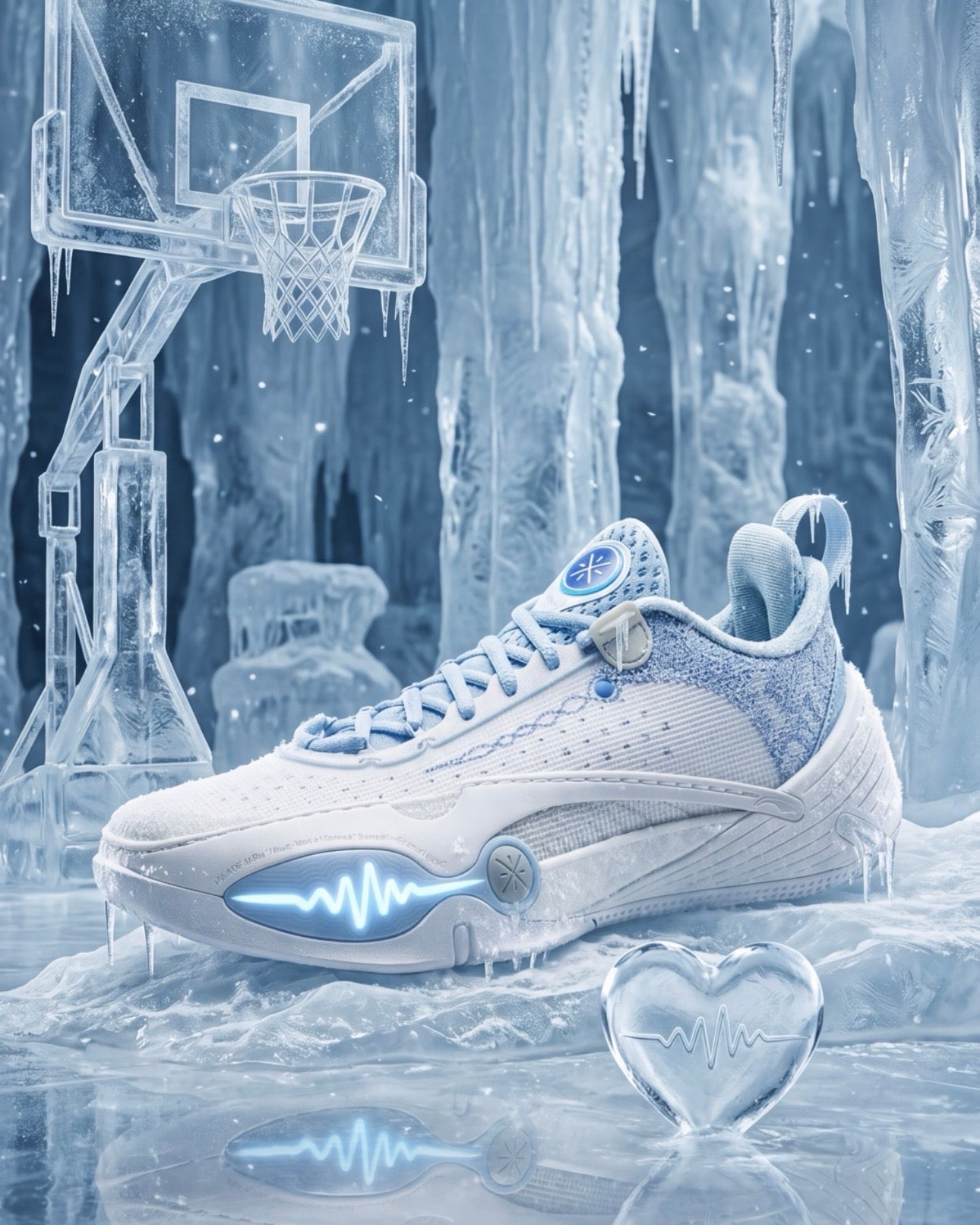 DAWN ALL CITY バスケットボールシューズ US10.5 Wade All City シリーズ - ドウェイン・ウェイド バスケットシューズ