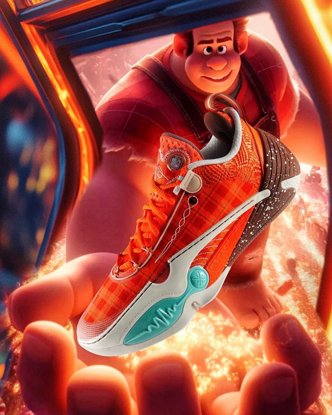 Wade All City シリーズ - ドウェイン・ウェイド バスケットシューズ
