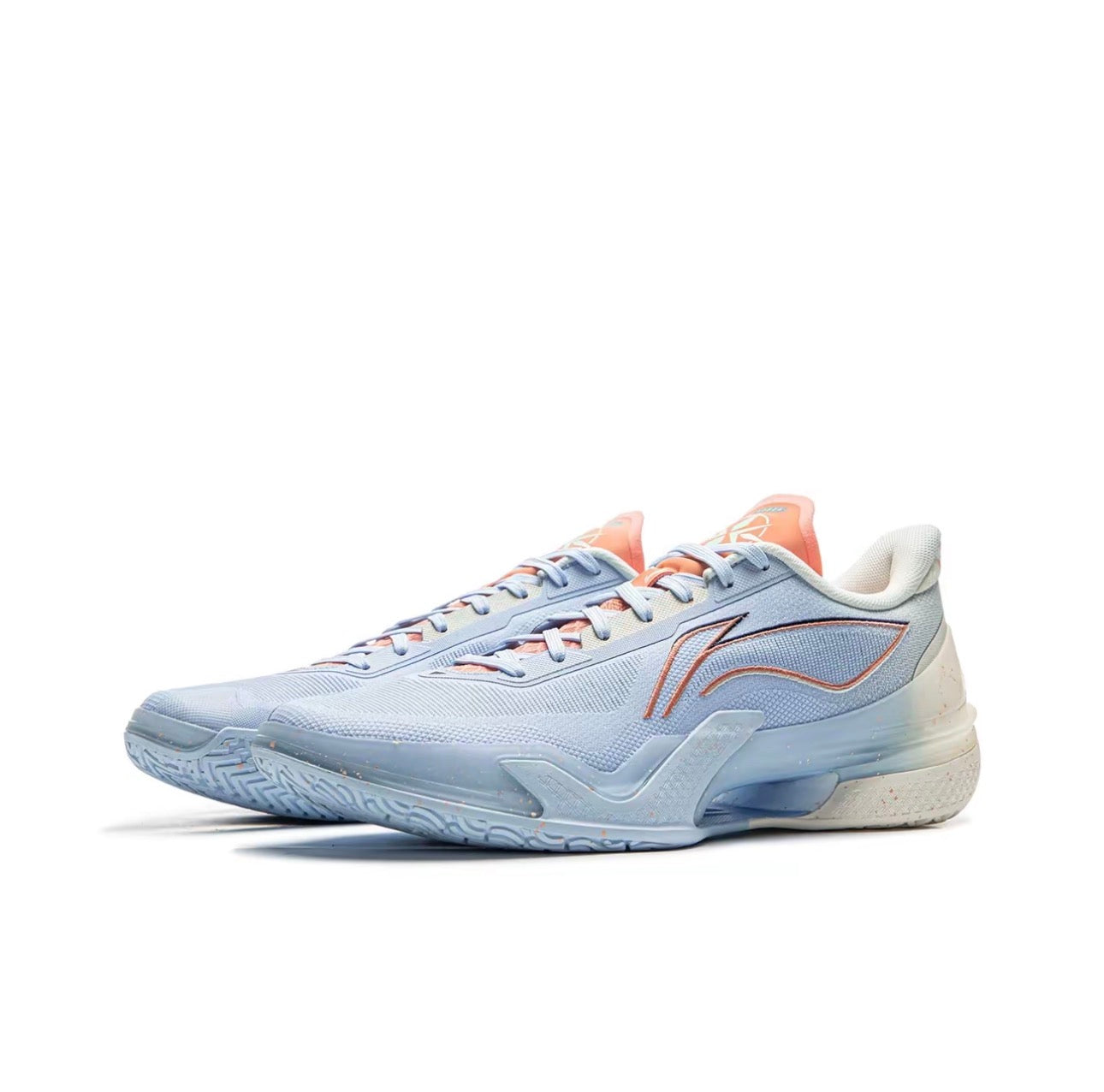 Li-Ning Liren 5 Low "Glacier"