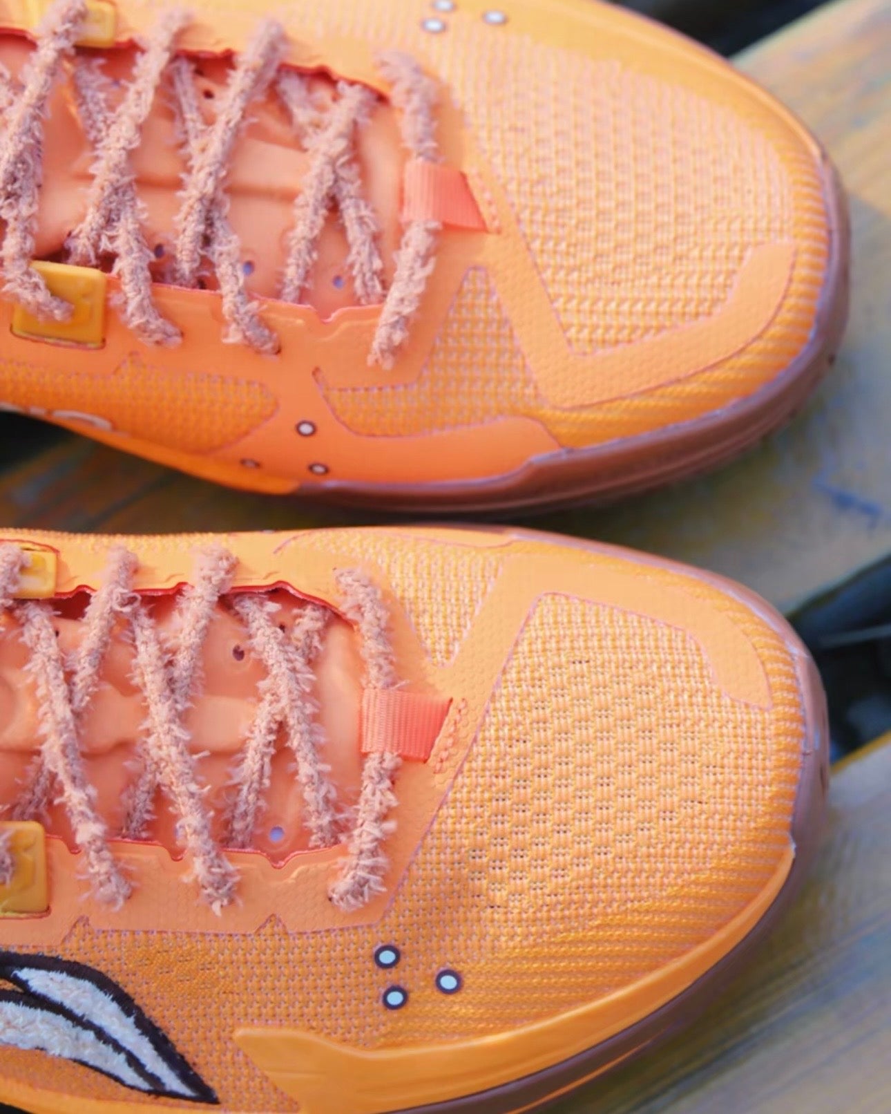 Li-Ning Liren 6 V2 "Zootopia Nick"